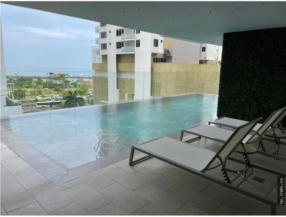 FOR RENT APARTMENT WITH WHITE GOODS OR FURNISHED IN BELLA VISTA - 43 GV
