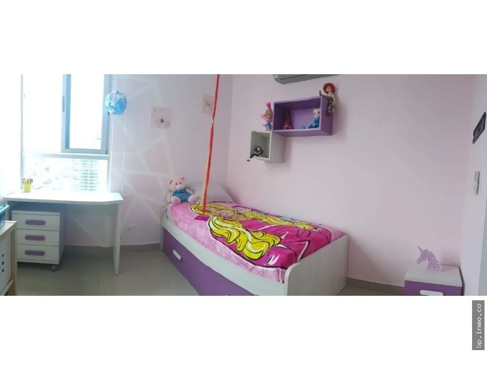 APARTMENT FOR SALE IN EL CARMEN, VÍA ESPAÑA - PH RAINBOW TOWER