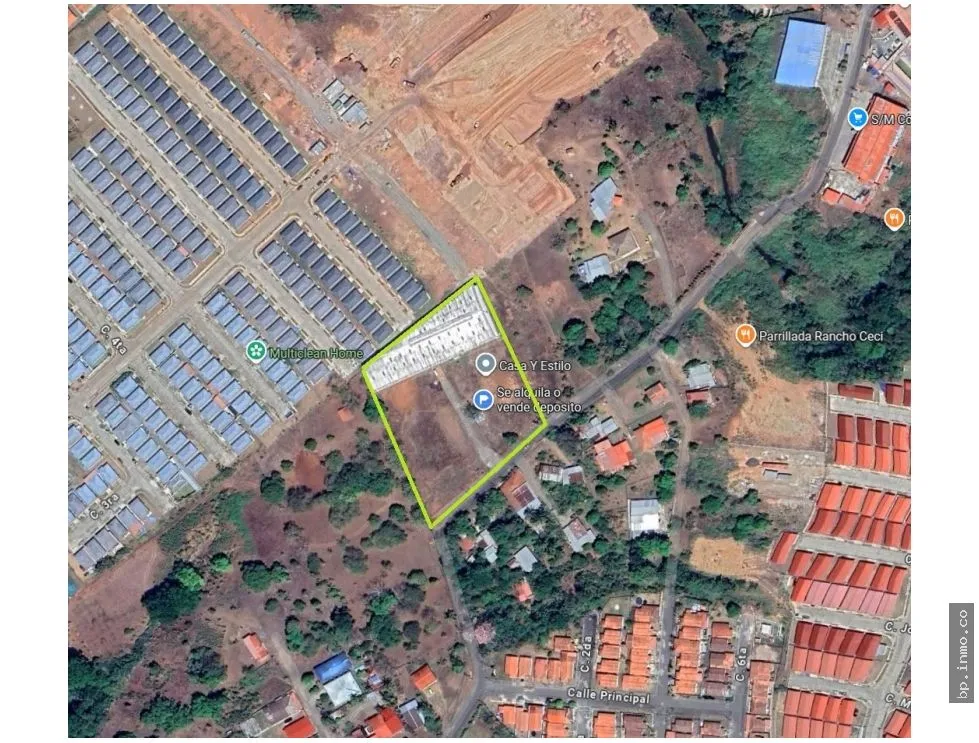 AVAILABLE LAND IN ARRAIJÁN, PANAMA OESTE
