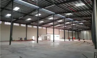 WAREHOUSE AVAILABLE IN ARRAIJÁN, PANAMA OESTE