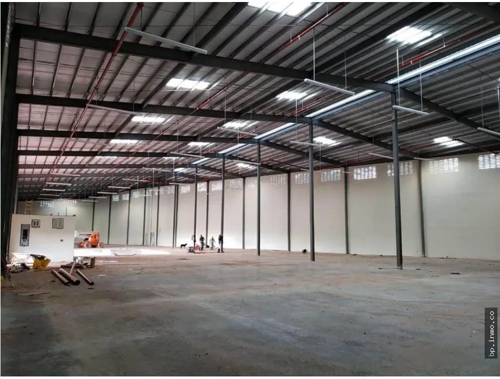 WAREHOUSE AVAILABLE IN ARRAIJÁN, PANAMA OESTE