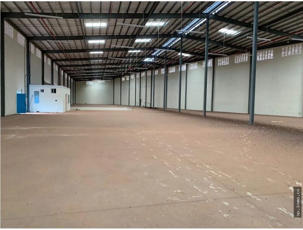 WAREHOUSE AVAILABLE IN ARRAIJÁN, PANAMA OESTE