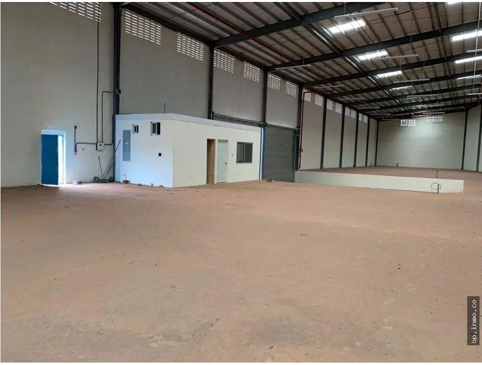 WAREHOUSE AVAILABLE IN ARRAIJÁN, PANAMA OESTE