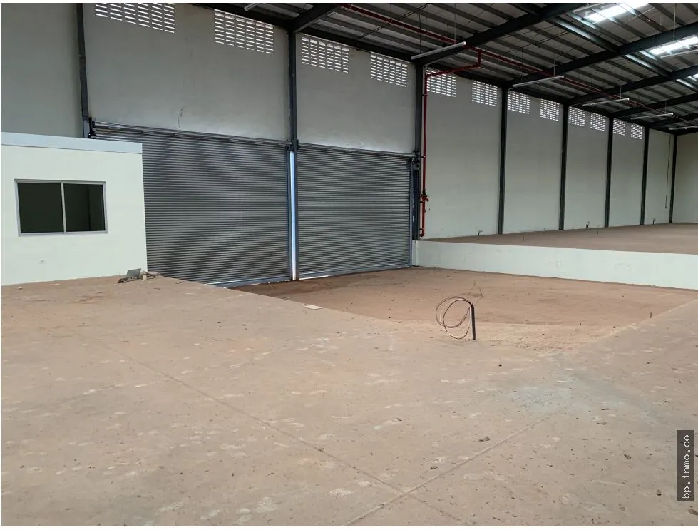 WAREHOUSE AVAILABLE IN ARRAIJÁN, PANAMA OESTE
