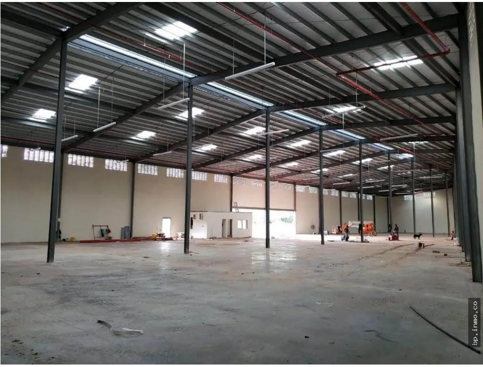 WAREHOUSE AVAILABLE IN ARRAIJÁN, PANAMA OESTE