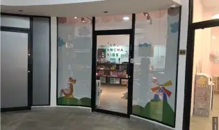 GROUND FLOOR COMMERCIAL SPACE FOR RENT 37 M2 IN PAITILLA