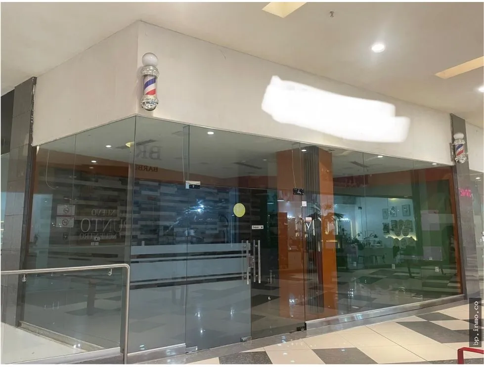 COMMERCIAL SPACE FOR RENT AT EL DORADO MALL