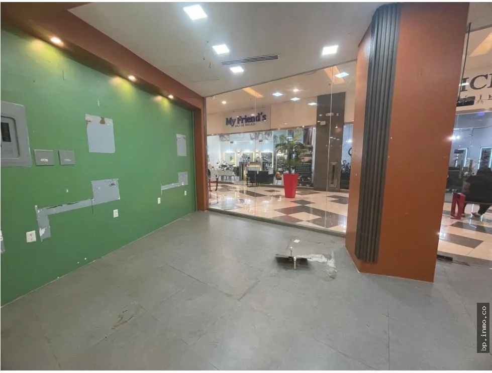 COMMERCIAL SPACE FOR RENT AT EL DORADO MALL