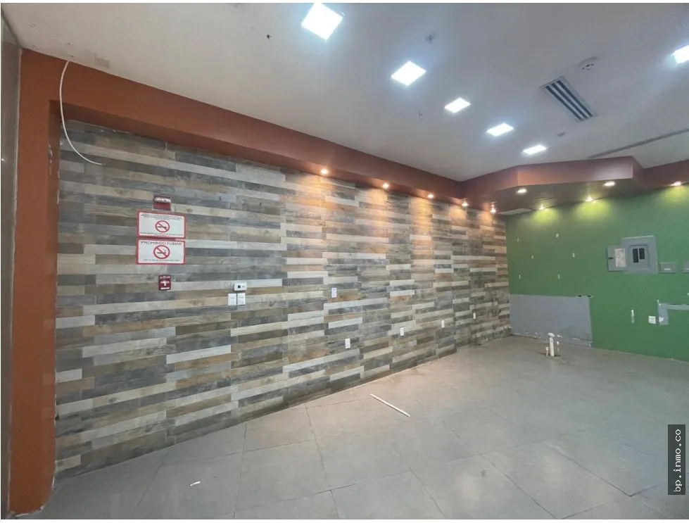 COMMERCIAL SPACE FOR RENT AT EL DORADO MALL