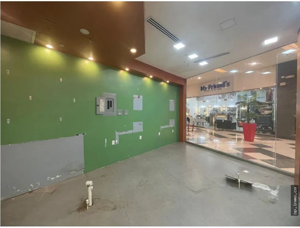 COMMERCIAL SPACE FOR RENT AT EL DORADO MALL