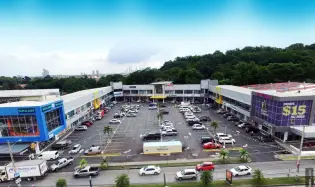 Commercial Spaces for Rent at Brisas Mall, Brisas del Golf