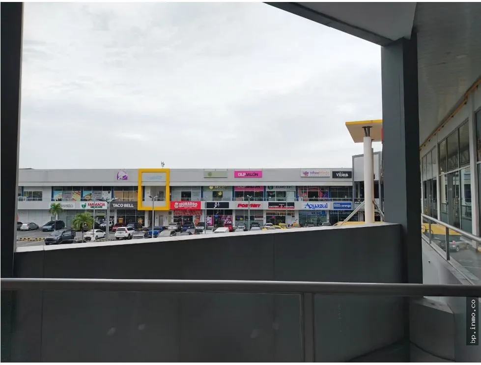 Commercial Spaces for Rent at Brisas Mall, Brisas del Golf