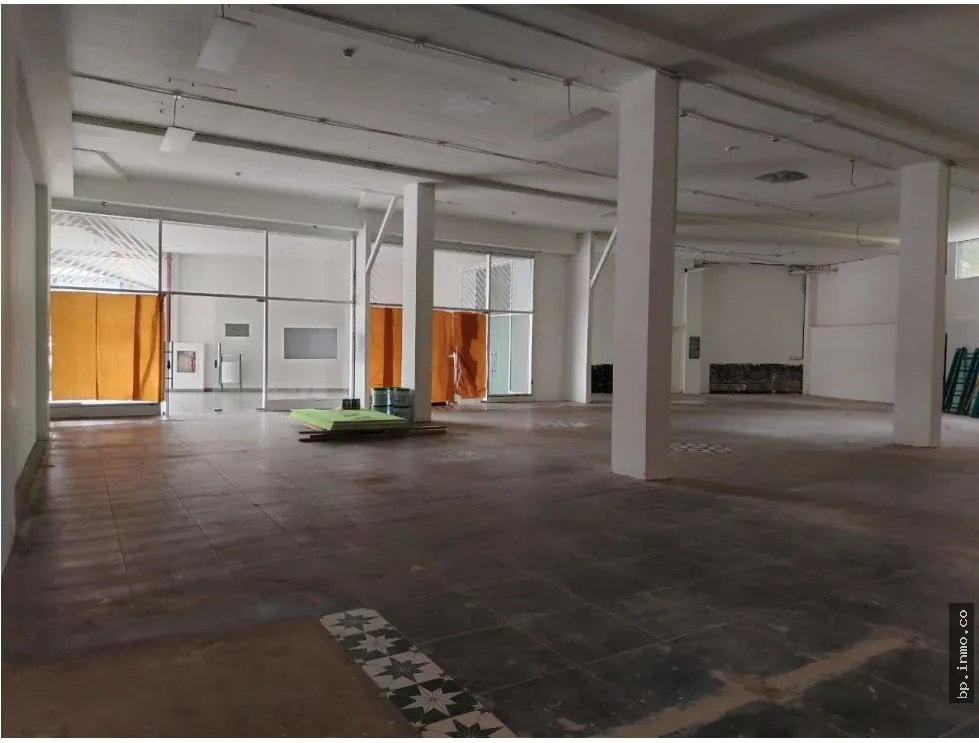 Commercial Spaces for Rent at Brisas Mall, Brisas del Golf