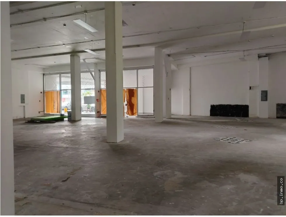 Commercial Spaces for Rent at Brisas Mall, Brisas del Golf