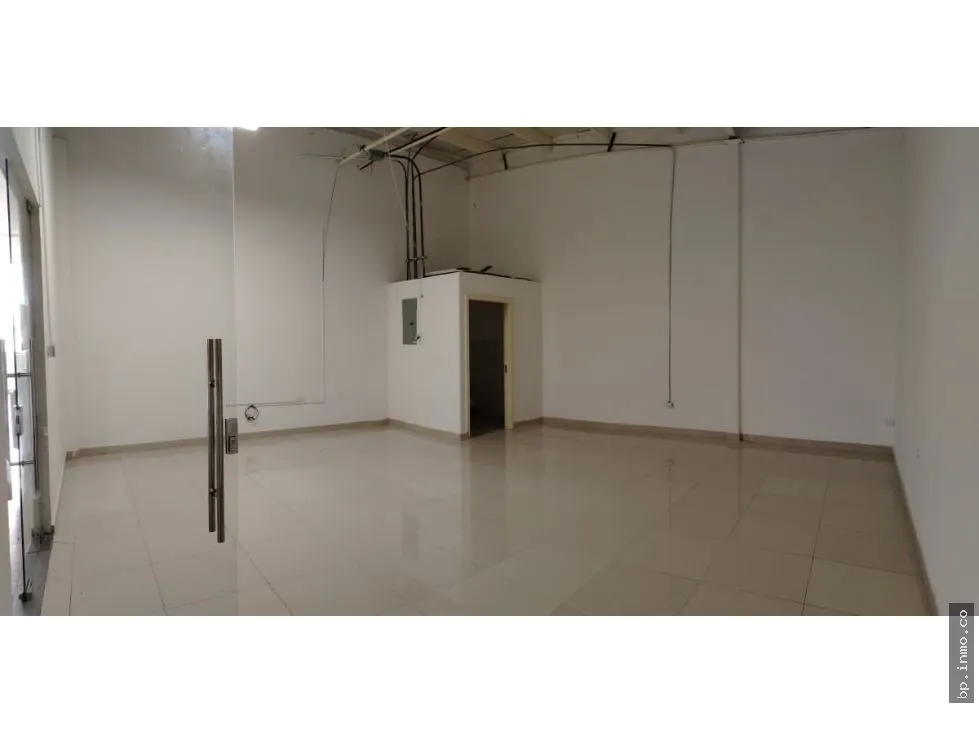 Commercial Spaces for Rent at Brisas Mall, Brisas del Golf