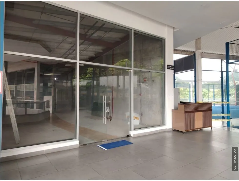 Commercial Spaces for Rent at Brisas Mall, Brisas del Golf