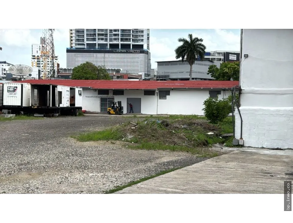 Warehouse for Rent in Carrasquilla