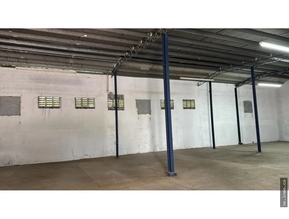 Warehouse for Rent in Carrasquilla
