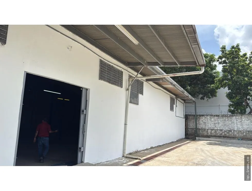 Warehouse for Rent in Carrasquilla