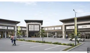 PRE-SALE OF COMMERCIAL SPACES IN MONTELIMAR
