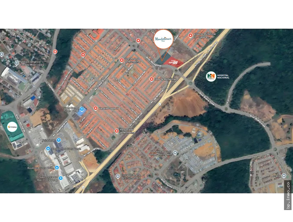 PRE-SALE OF COMMERCIAL SPACES IN MONTELIMAR