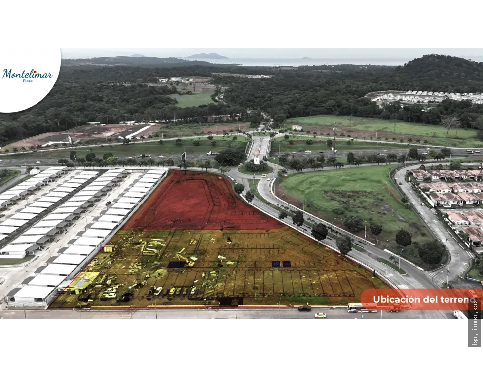 PRE-SALE OF COMMERCIAL SPACES IN MONTELIMAR