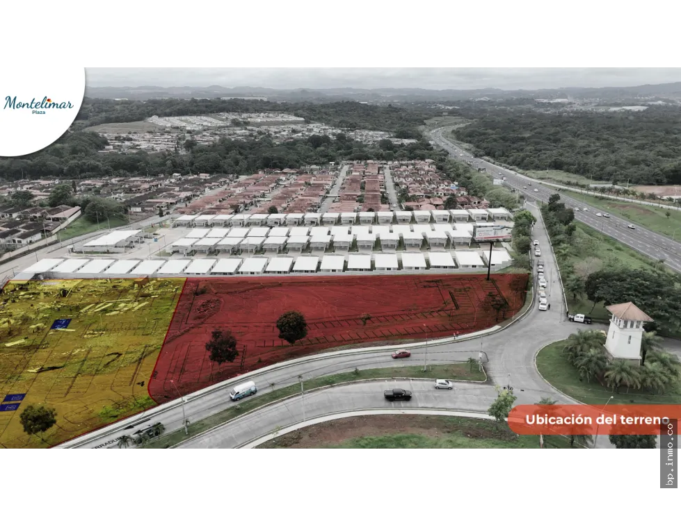 PRE-SALE OF COMMERCIAL SPACES IN MONTELIMAR
