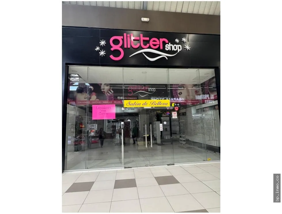 COMMERCIAL SPACES FOR SALE AT MEGAMALL