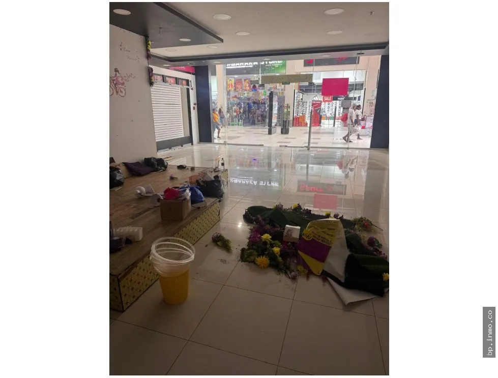 COMMERCIAL SPACES FOR SALE AT MEGAMALL