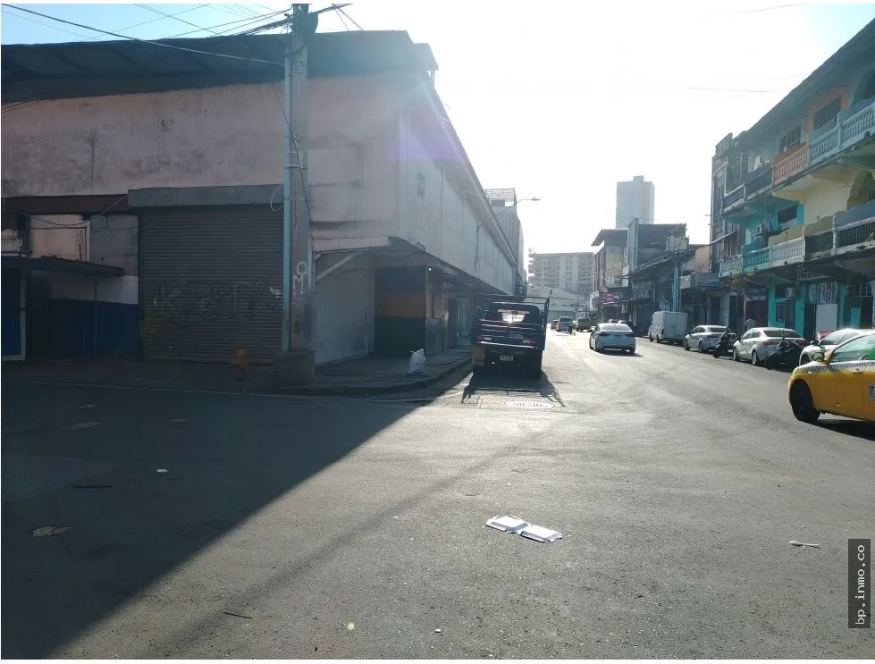 BUILDING FOR SALE IN CALIDONIA
