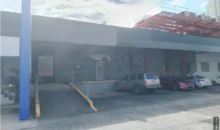 WAREHOUSE FOR RENT 750 m² ON TRANSISTMICA HIGHWAY