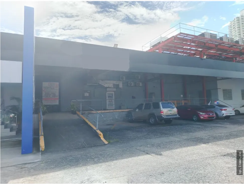 WAREHOUSE FOR RENT 750 m² ON TRANSISTMICA HIGHWAY