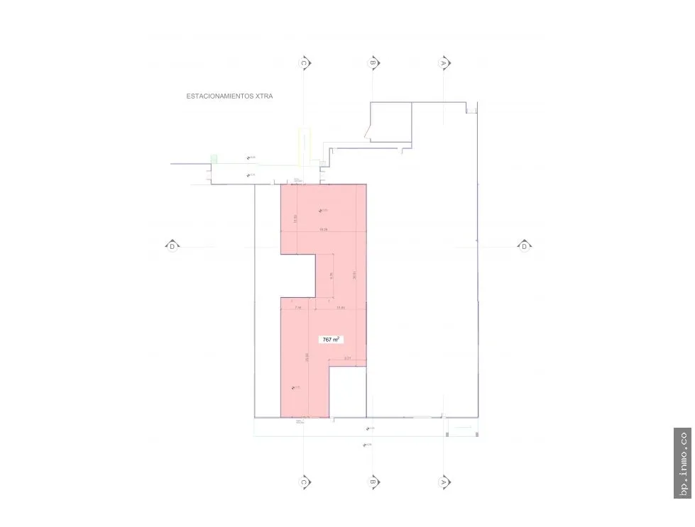 WAREHOUSE FOR RENT 750 m² ON TRANSISTMICA HIGHWAY
