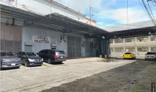FOR LEASE: WAREHOUSE IN FREE TRADE ZONE - 1,800 m2