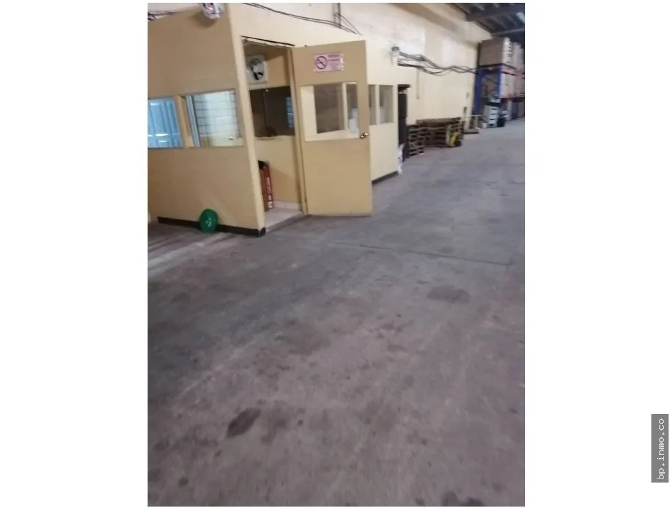 FOR LEASE: WAREHOUSE IN FREE TRADE ZONE - 1,800 m2