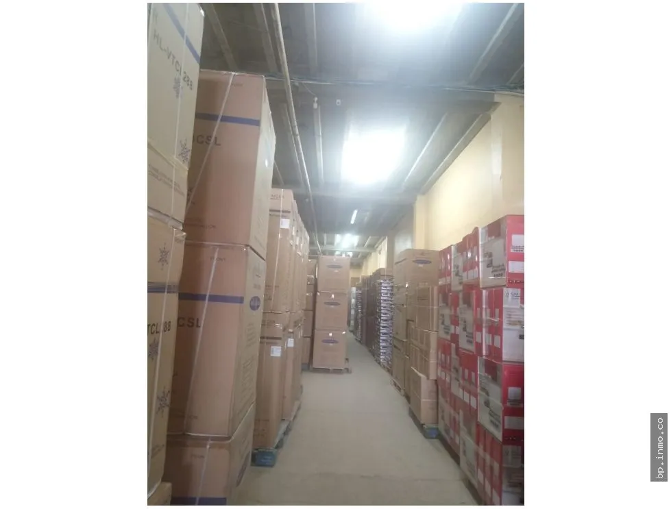 FOR LEASE: WAREHOUSE IN FREE TRADE ZONE - 1,800 m2