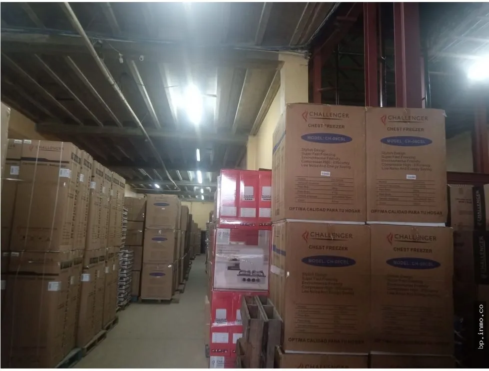 FOR LEASE: WAREHOUSE IN FREE TRADE ZONE - 1,800 m2