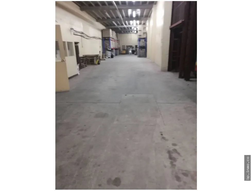 FOR LEASE: WAREHOUSE IN FREE TRADE ZONE - 1,800 m2