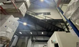 WAREHOUSE OF 550 M2 FOR SALE IN LAS MAÑANITAS