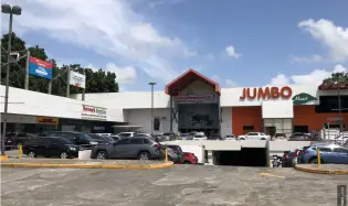 FOR RENT: 337 m² COMMERCIAL SPACE IN TUMBA MUERTO