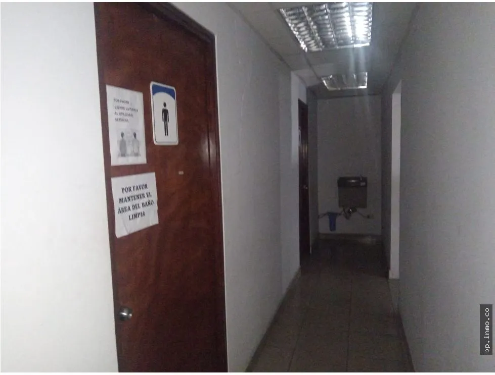 FOR RENT: 337 m² COMMERCIAL SPACE IN TUMBA MUERTO