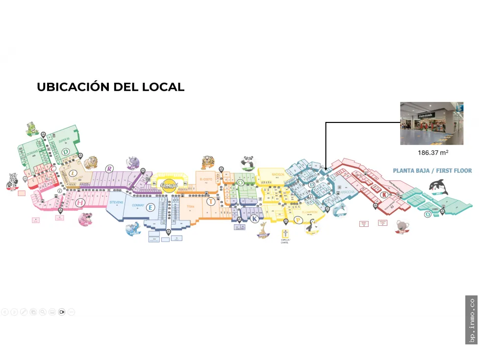 Commercial Space for Sale in Albrook, Dolphin Corridor