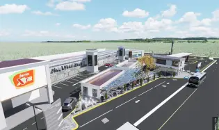 COMMERCIAL SPACES FOR PRE-SALE / PRE-LEASE AT PLAZA SANTA MARTA