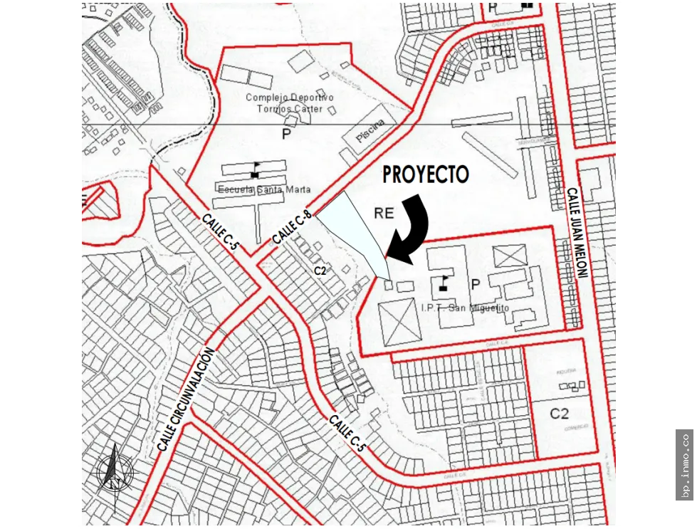 COMMERCIAL SPACES FOR PRE-SALE / PRE-LEASE AT PLAZA SANTA MARTA