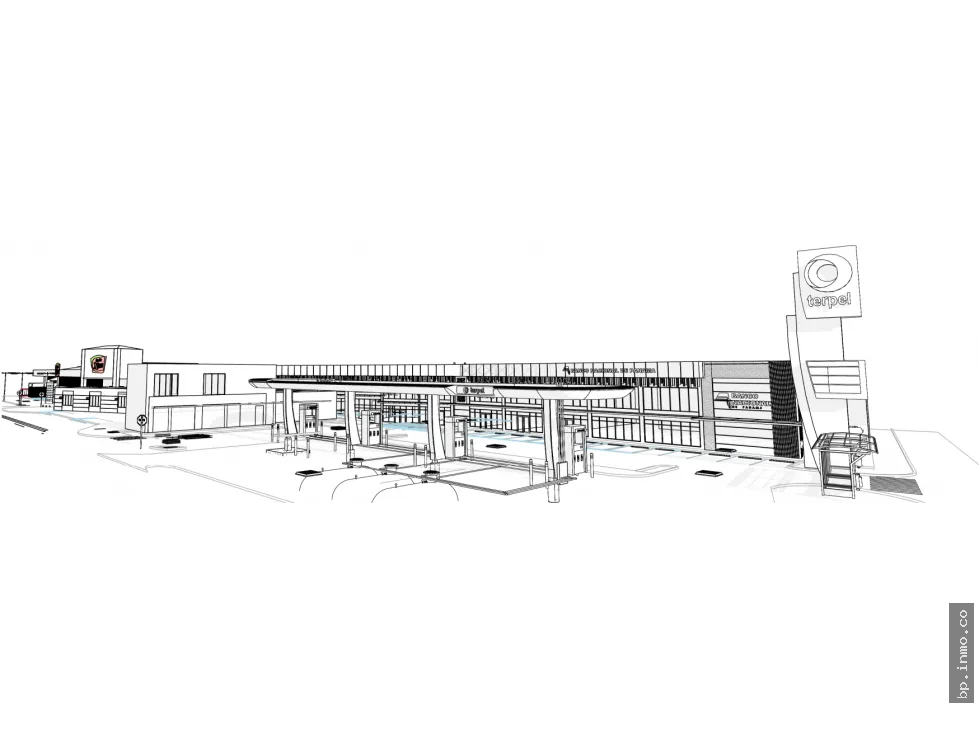 COMMERCIAL SPACES FOR PRE-SALE / PRE-LEASE AT PLAZA SANTA MARTA