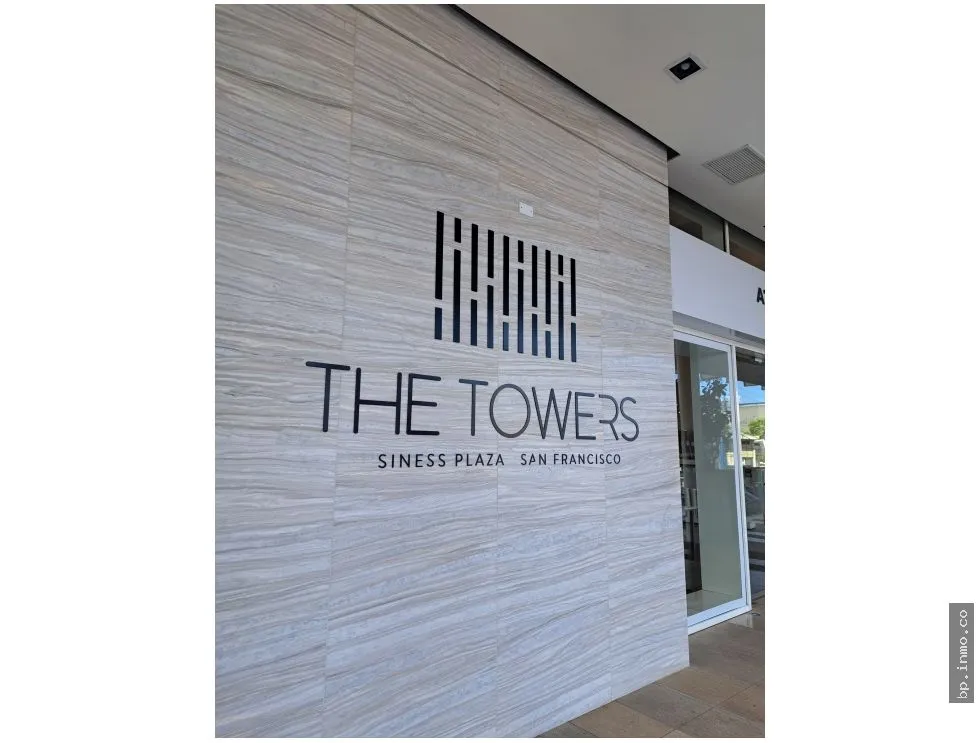 OFFICE SPACES FOR LEASE AT THE TOWERS BUSINESS PLAZA