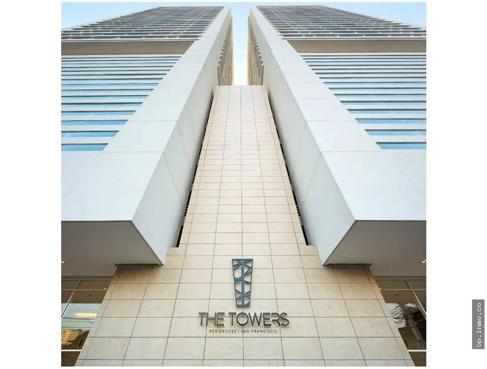 Apartment for Sale in The Towers Residences, Calle 50