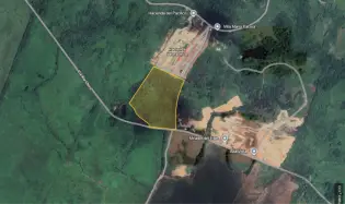 9.96 HECTARES FOR SALE IN PACORA