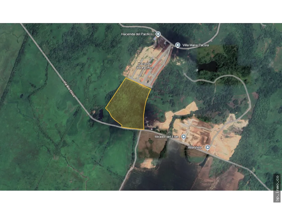 9.96 HECTARES FOR SALE IN PACORA