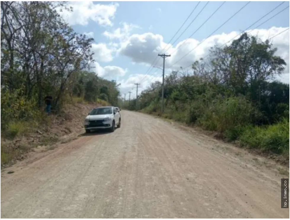 9.96 HECTARES FOR SALE IN PACORA